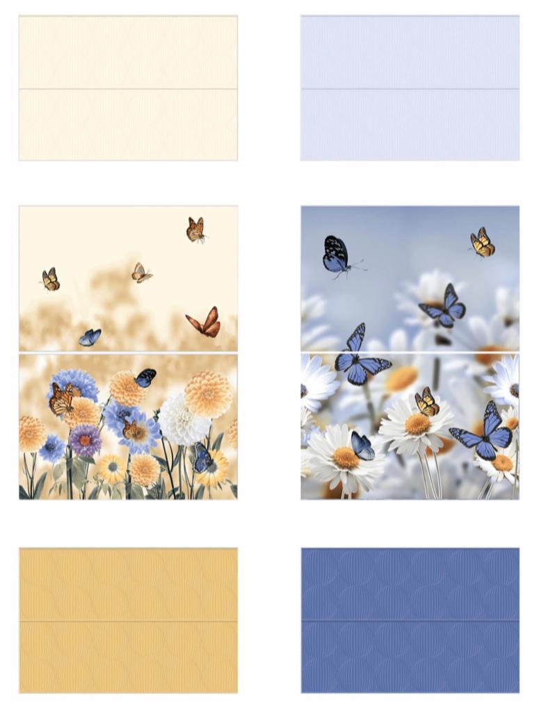White 300x450 Mm Digital Wall Tiles