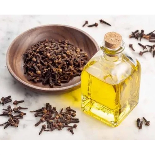 Clove Oil Cas No: 8000-34-8