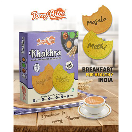 मेथी खाखरा और मसाला खाखरा