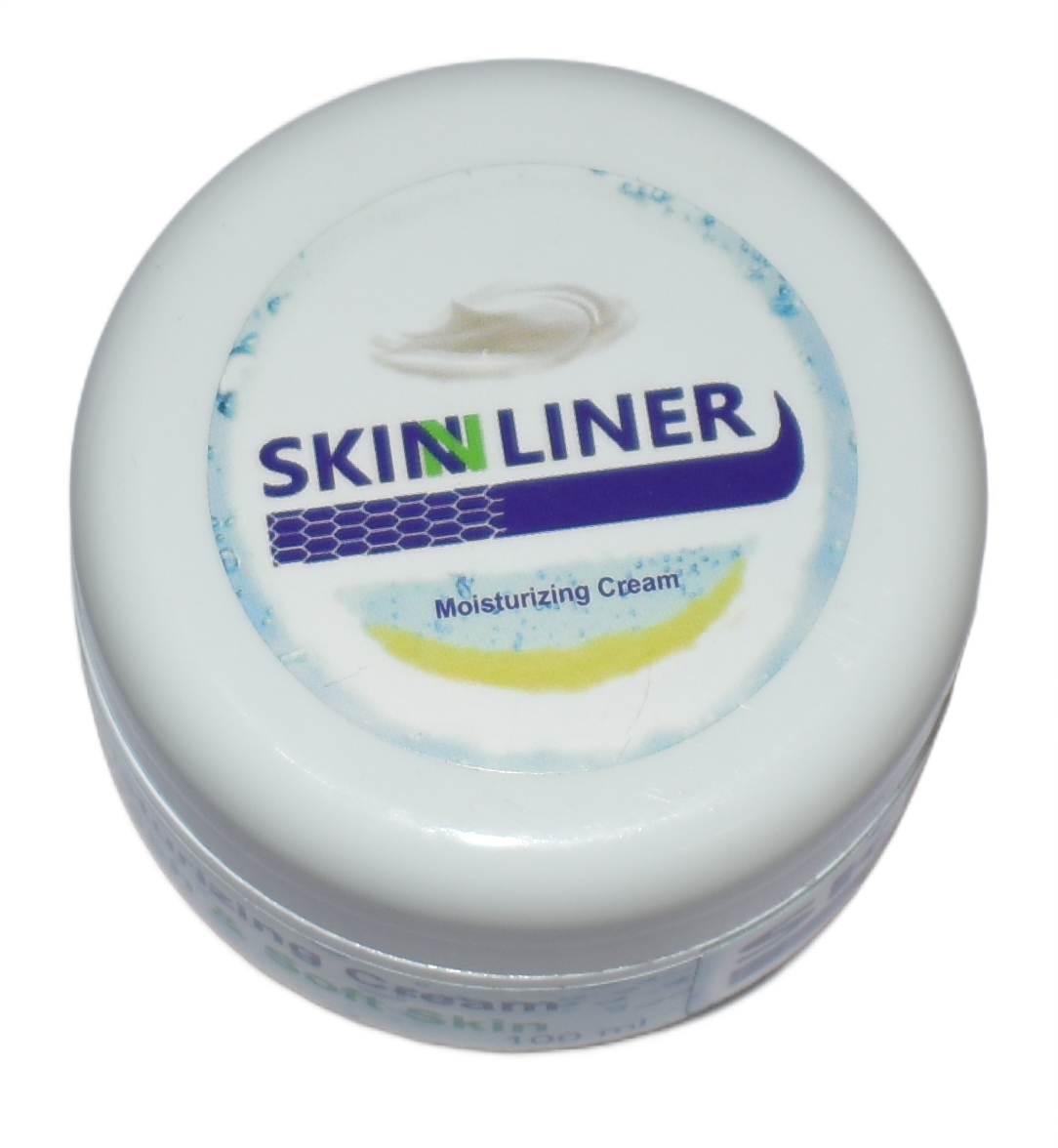 100 Ml Skinnliner Moisturizing Cream