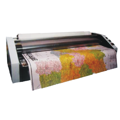 Semi Automatic Roll To Roll Lamination Machine Hlm 27R