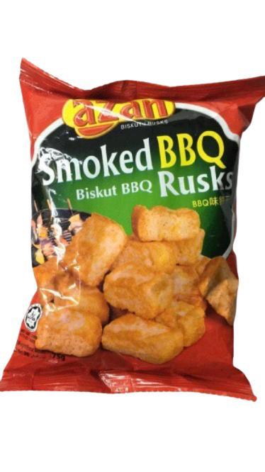 Rusk Biscuit Fat Content (%): 0.2 Grams (G)