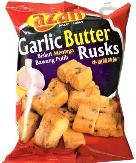 Rusk Biscuit Fat Content (%): 0.2 Grams (G)