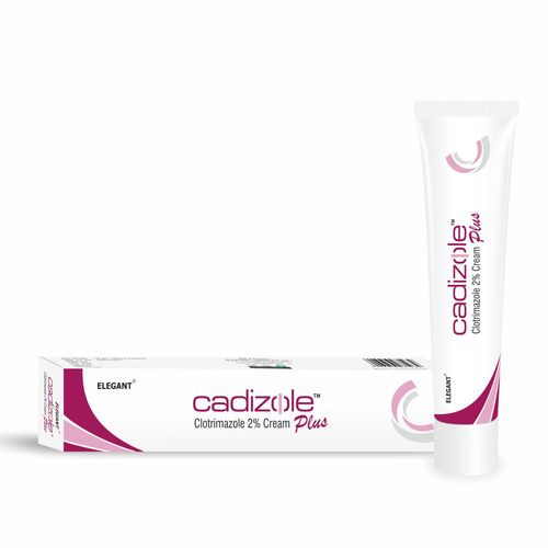 Cadizole Plus Cream Age Group: For All Age