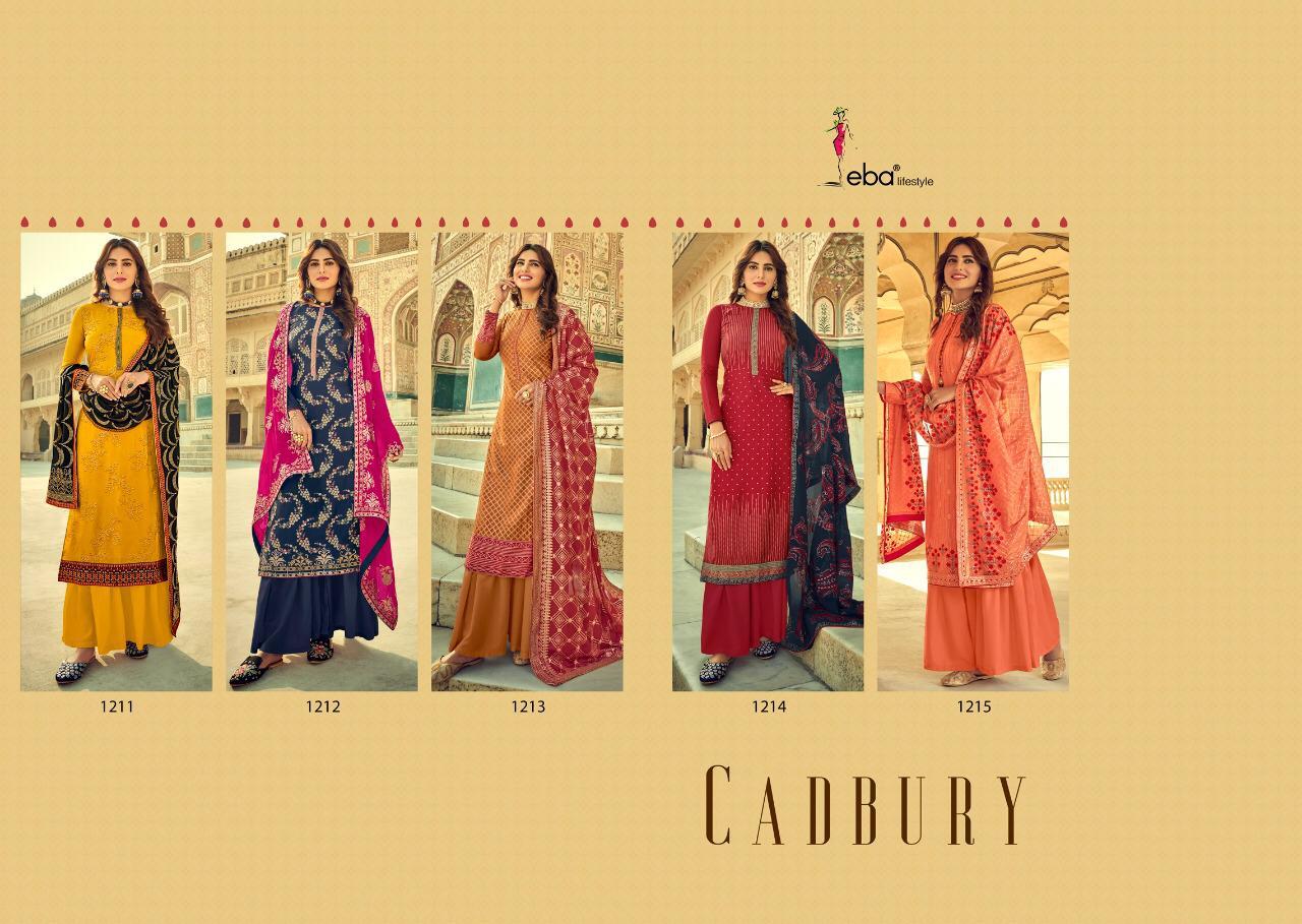 Salwar Suit - Top Pure Viscose Opada Silk, Custom Size, Multi Color, Full Sleeves , Heavy Embroidery, Dual Santoon Bottom, Sequence & Embroidery Dupatta