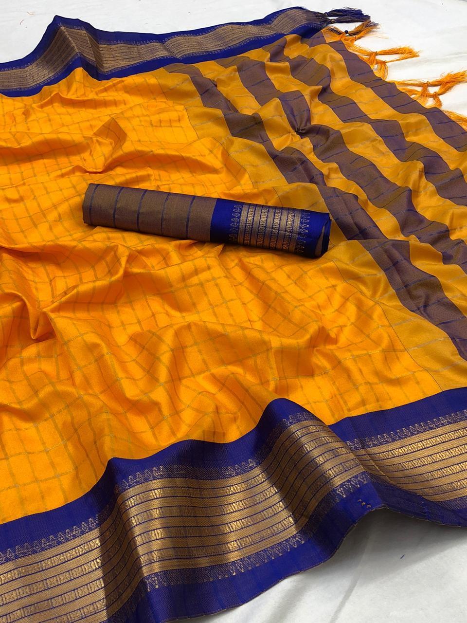 Multi Colour Saree New Launch