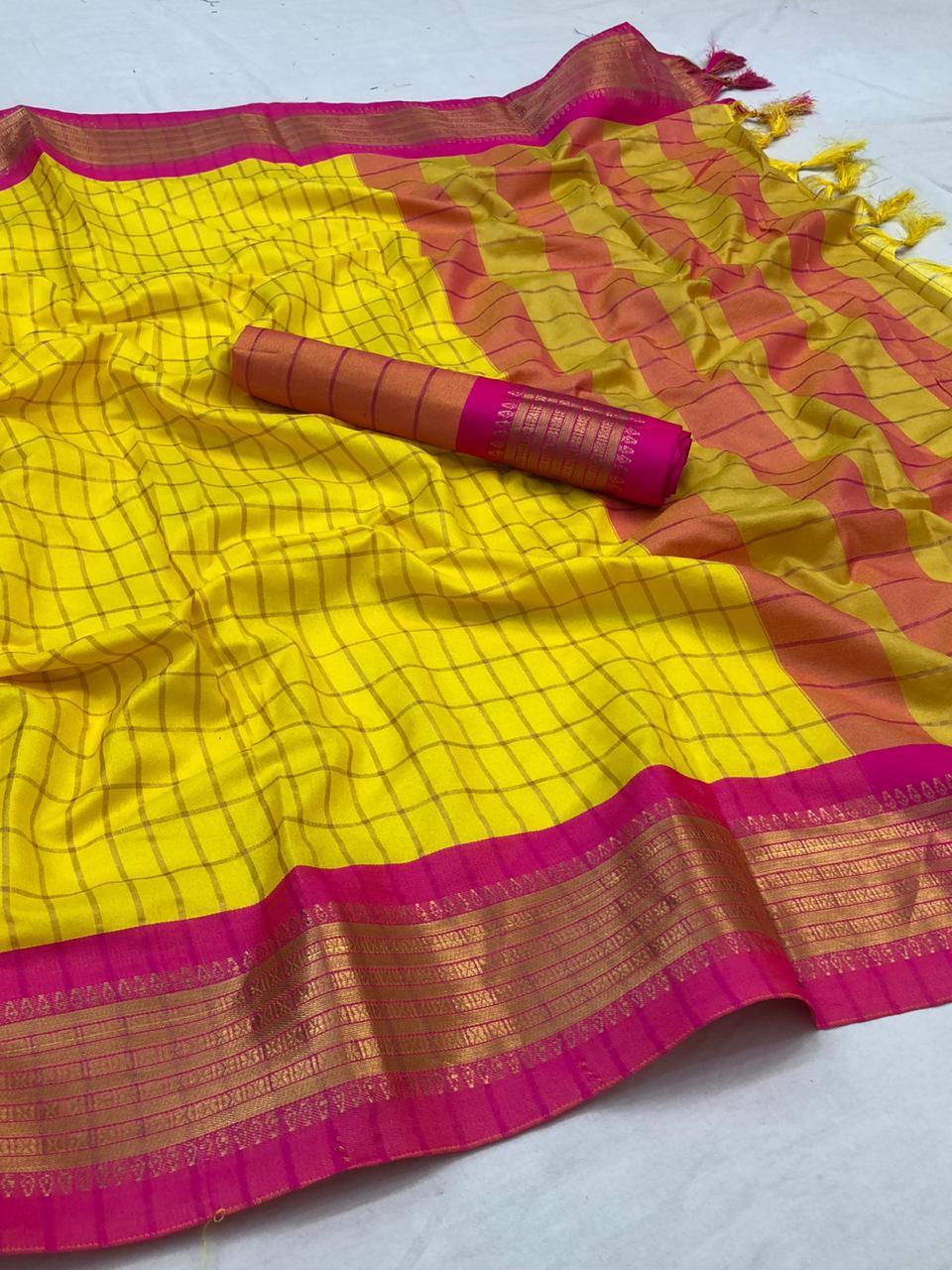 Multi Colour Saree New Launch