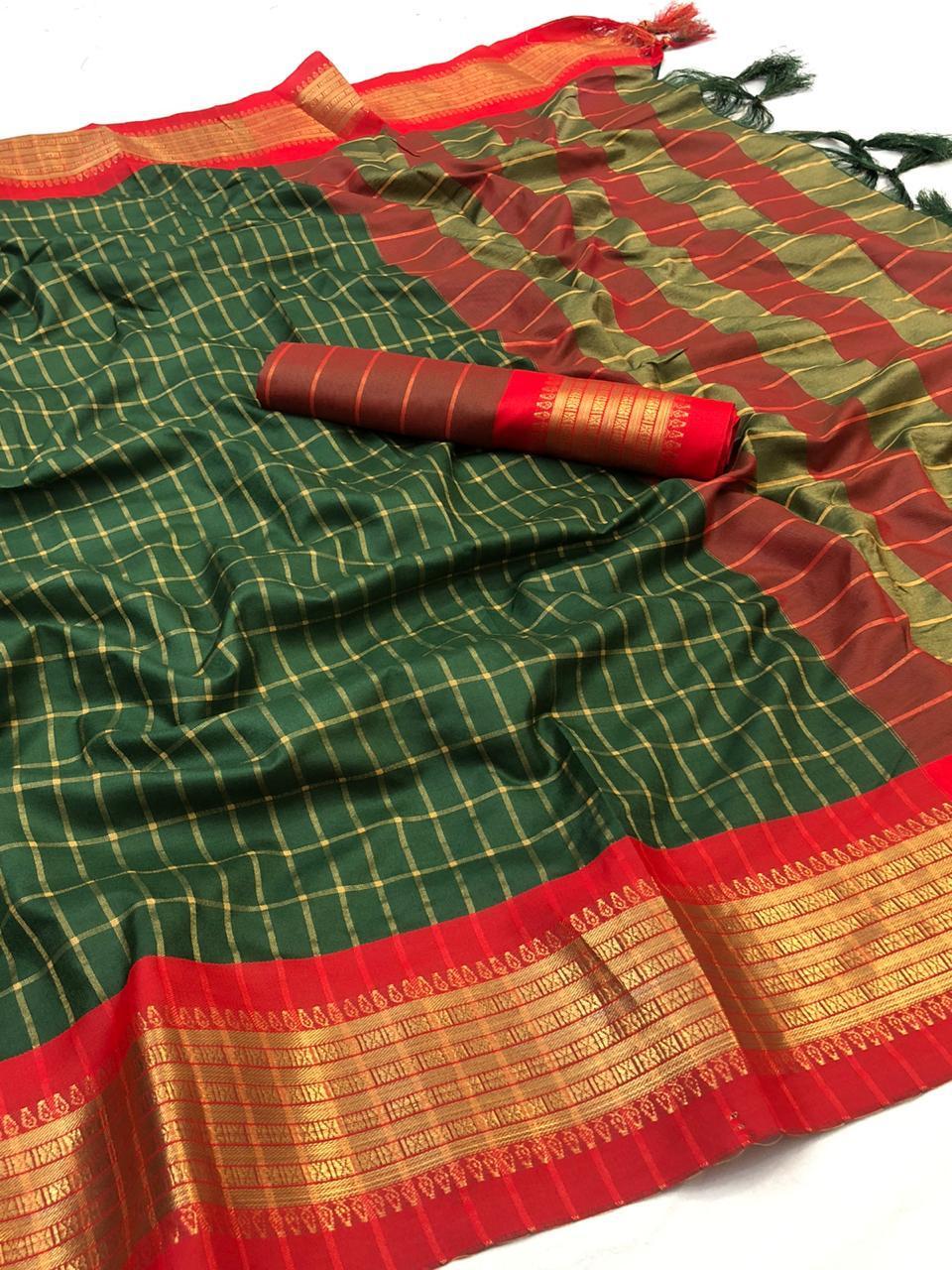 Multi Colour Saree New Launch