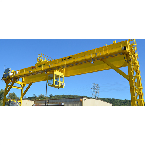 Industrial Overhead Crane