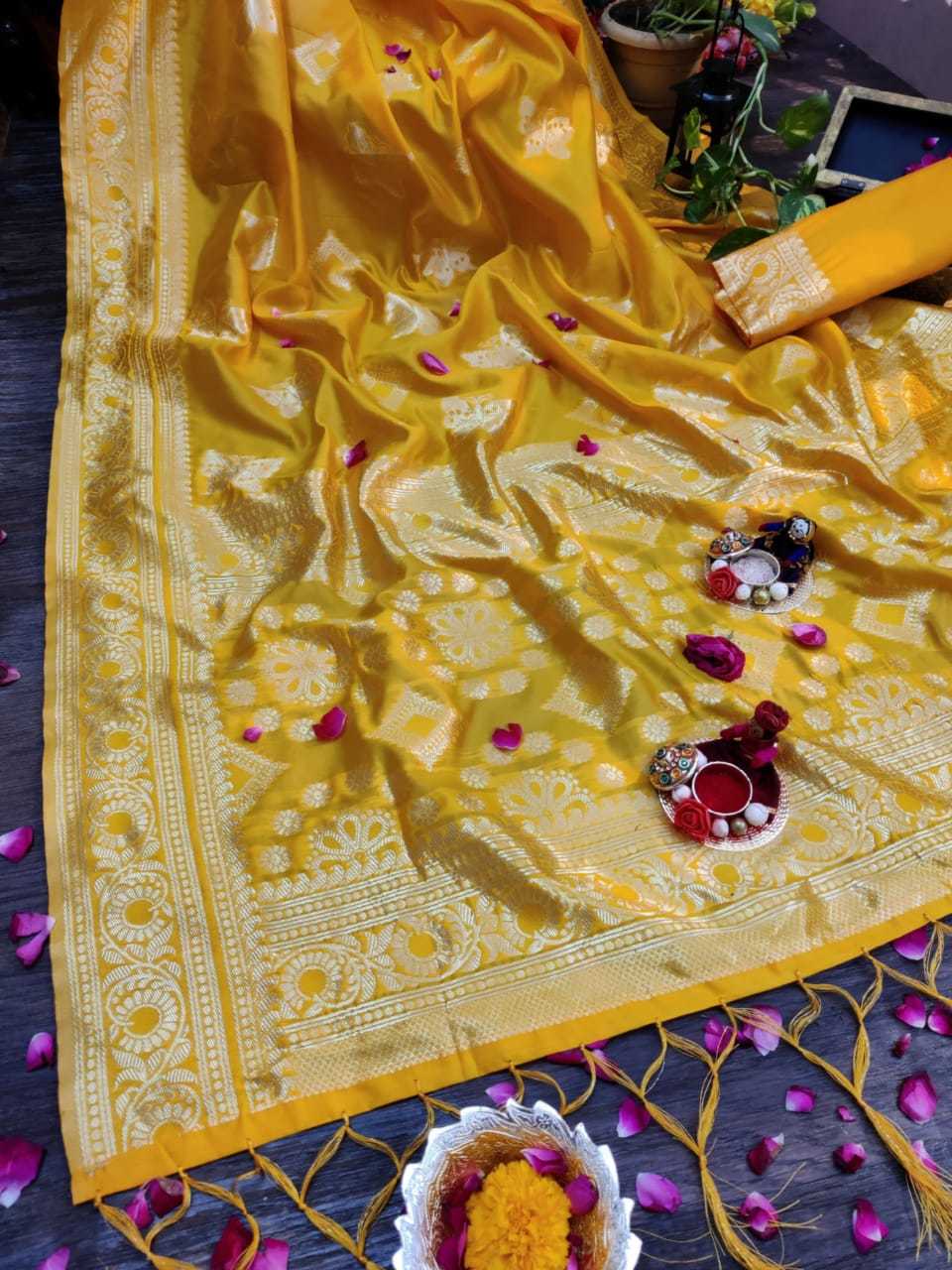 Multi Colour Saree New Launch
