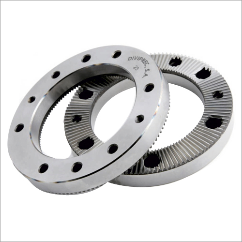 Hirth Coupling Size: 50Mm Dia. To 1500Mm Dia.