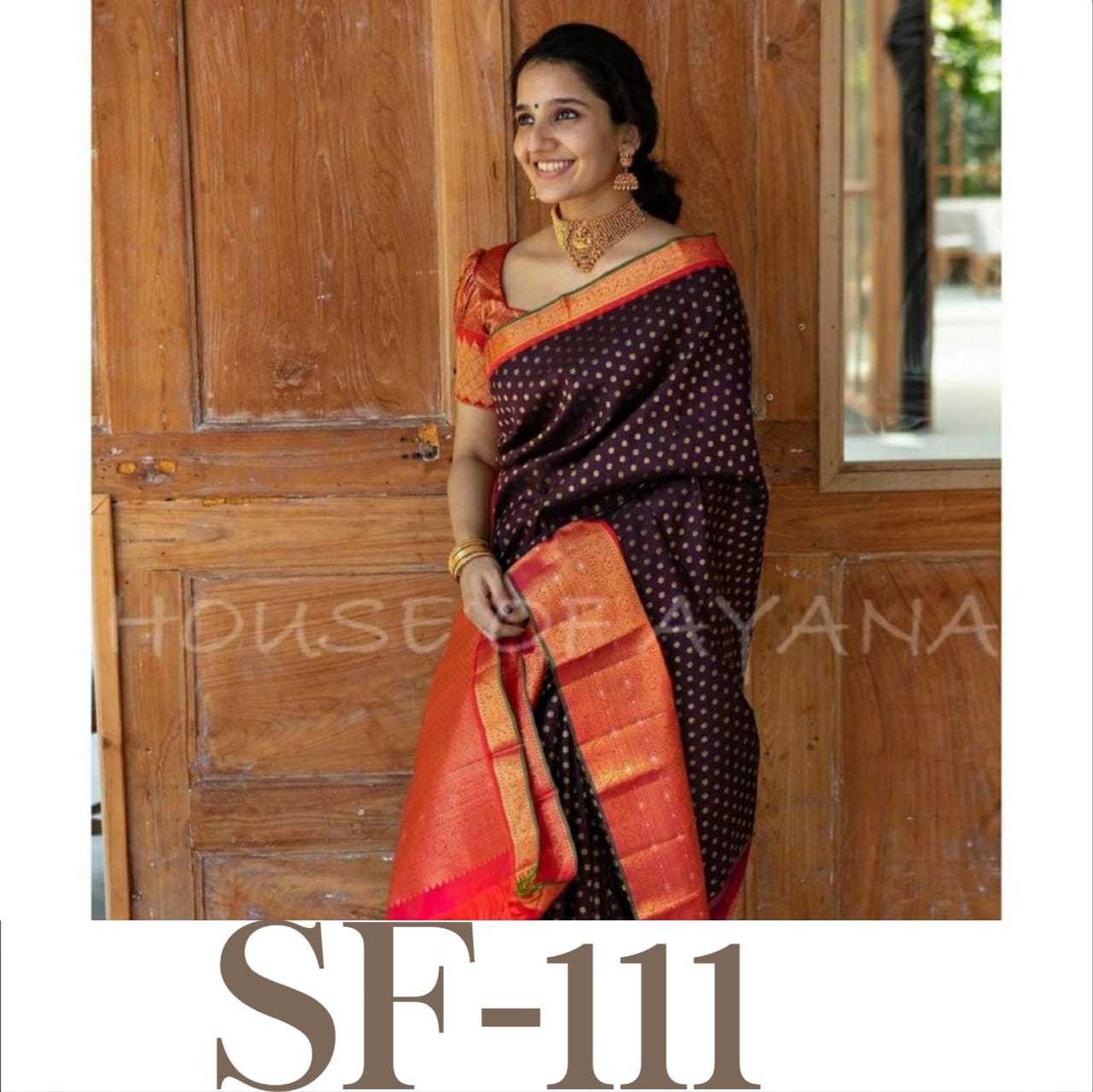 Multi Colour Saree New Launch