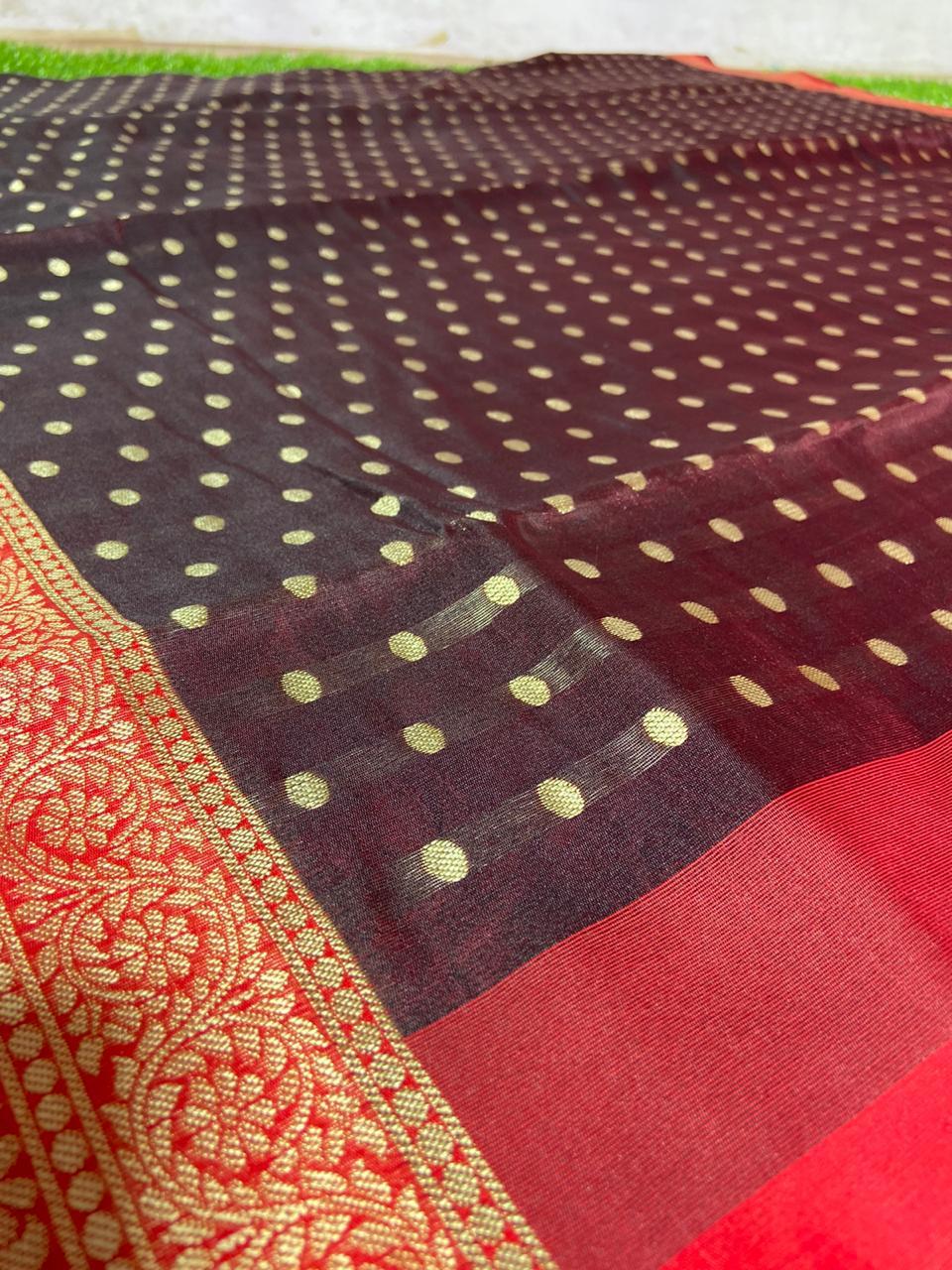 Multi Colour Saree New Launch