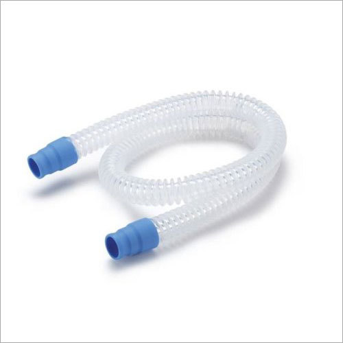 Silicone Corrugated Breathing Tub Application: Industrial