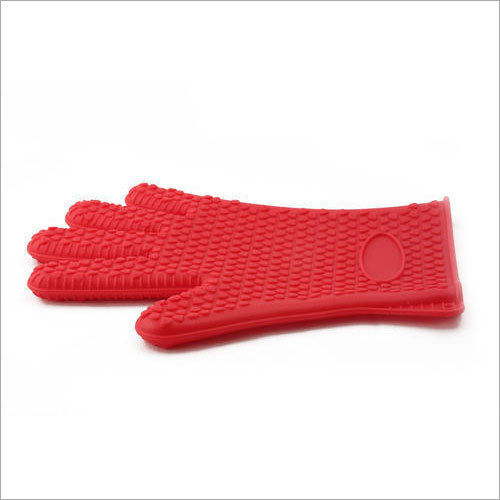 Silicone Cleaning Gloves Application: Industrial