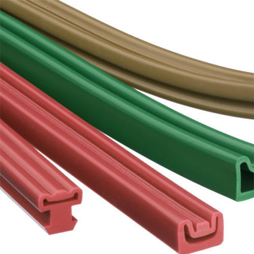 Silicone Rubber Sterilizer Gasket - Silicone Material, 50 to 70 Shore A Hardness, 11.0Mpa Tensile Strength, Red/Green/Brown Color Options | Flat Gasket Design, 0.05mm Tolerance