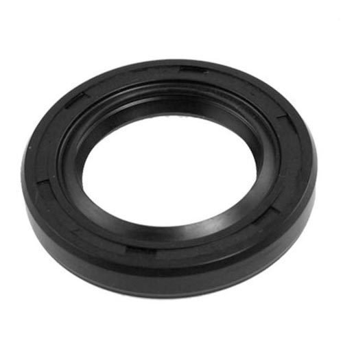 Black Silicone Rubber Oil Seals