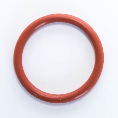 Orange Silicone Rubber O Rings