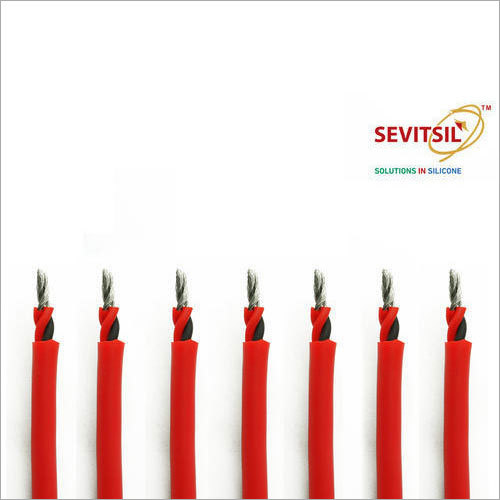 Silicone Rubber Cable Application: Industrial