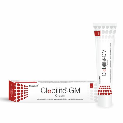 Clobilite-Gm Cream Age Group: For All Age