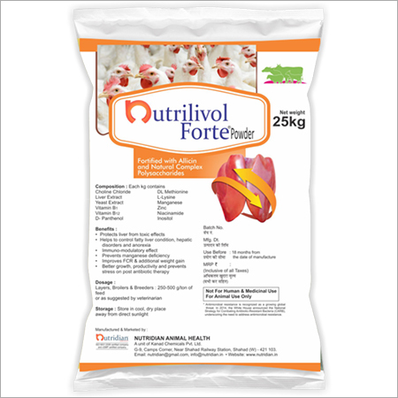 Nutrilivol Forte