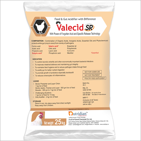 Valecid Sr