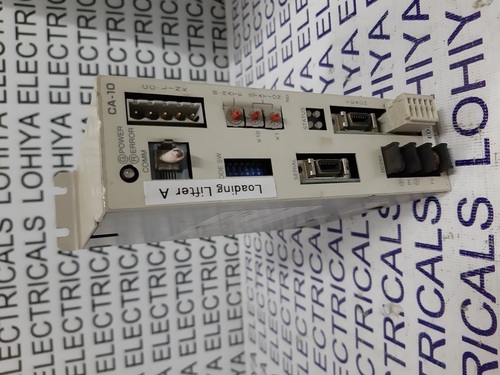 तोशिबा डीसी ड्राइव CA10-M01-CC