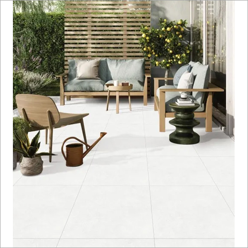 Whites Porcelain Floor Tiles