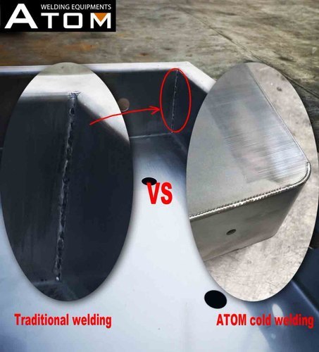 Cold Welding Machine