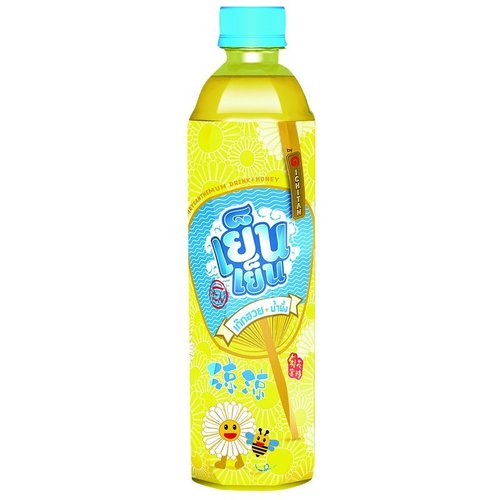 हनी 400 मिलीलीटर के साथ येन येन गुलदाउदी पैकेजिंग: प्लास्टिक की बोतल