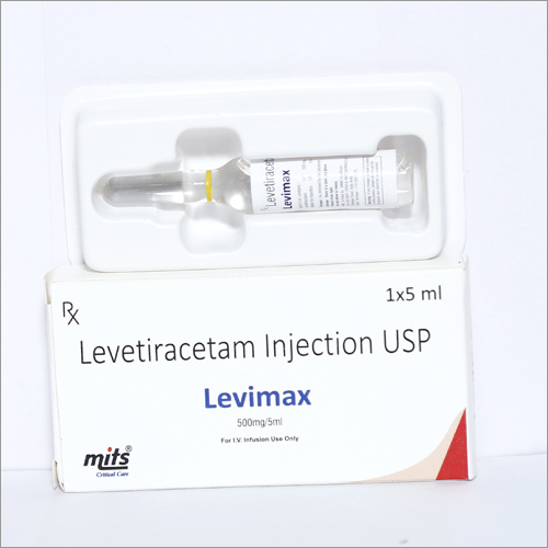 लेवेतिरसेटम इंजेक्शन