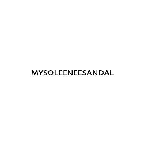 White Mysoleenee Sandal