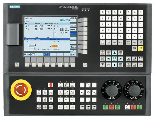 Automatic Vmc 600