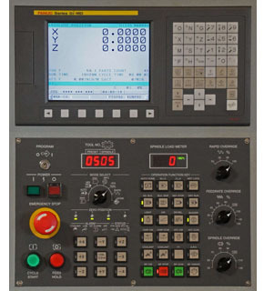 Automatic Vmc 600