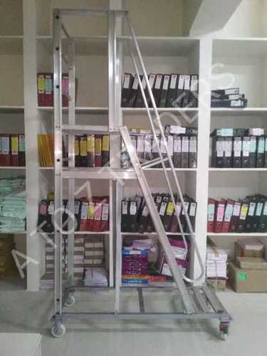 Mobile Platform Ladders