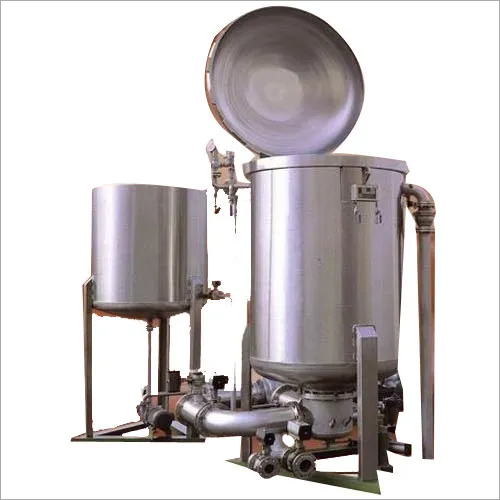 Industrial Yarn Dyeing Machine