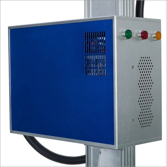 Fly Laser Marker - Accuracy: 0.001 Mm/m