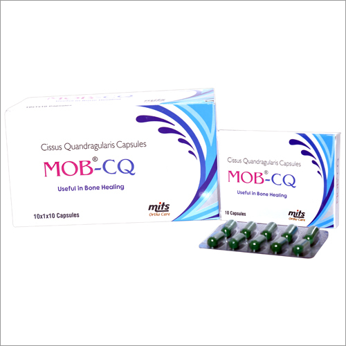 Cissus Quandragularis Linn Extract, Vitex Nirgundi Extract, Boswellia Serrata, Withania Somnifera