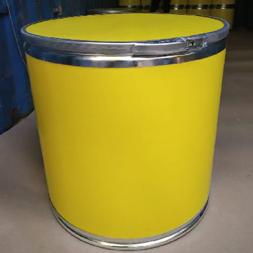 Hdpe Blue Drum - Paper Fiber, Various Sizes Available, Multicolor, Stainless Steel Airtight Cover, Environmentally Friendly, Wear Proof, Easy To Transport