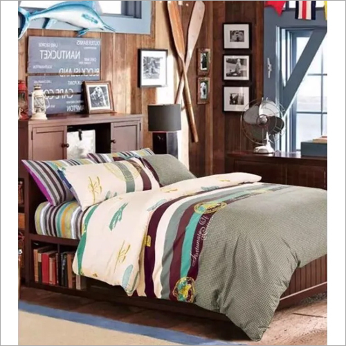 Full Size Fancy Bedding Set