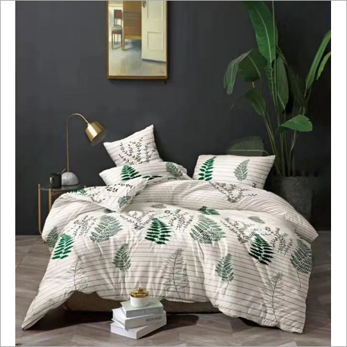 Printed Bedspread