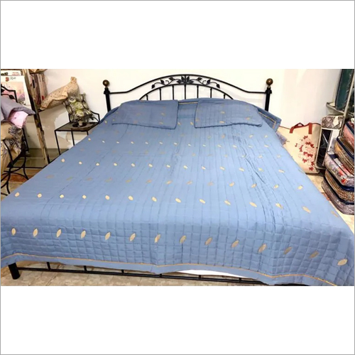 100 प्रतिशत कॉटन बेडस्प्रेड
