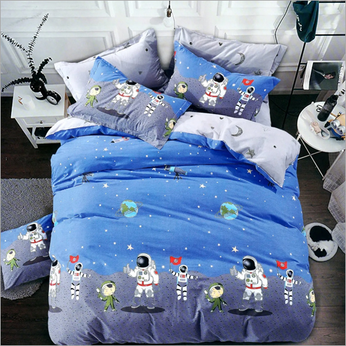 Kids Printed Comforter Set