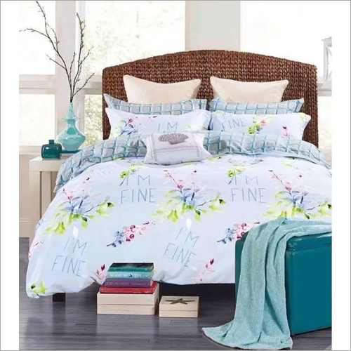 Cotton Comforter Set
