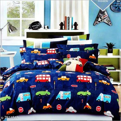 Kids Printed Comforter Set