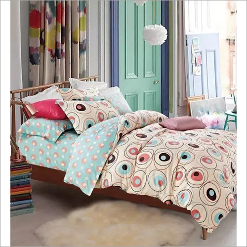 Printed Comforter Set