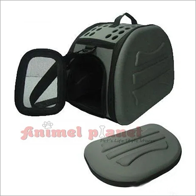 Soft Eva(Ethylene-Vinyl Acetate Copolymer) New Deluxe Greay Pet Dog Cat Carrier Bed
