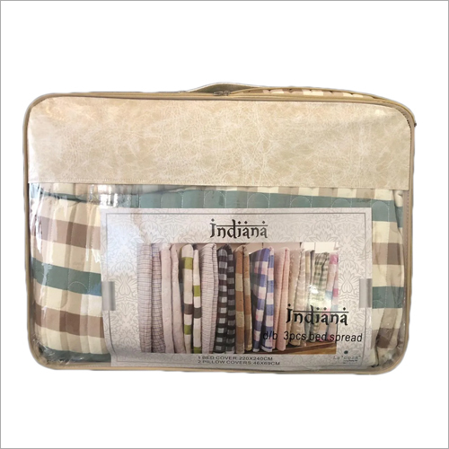 Double Bed 3 Pcs Bedspread