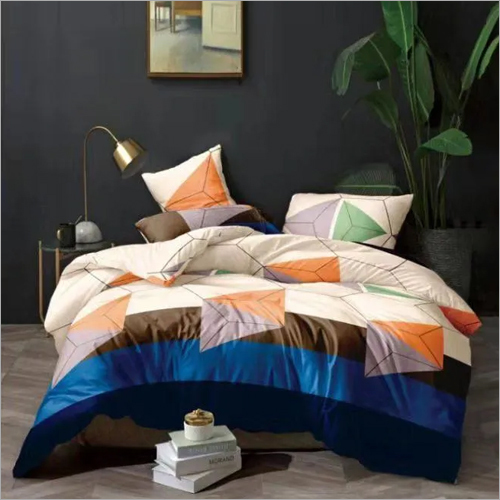 Printed Bedspread