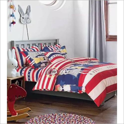Printed Bedspread